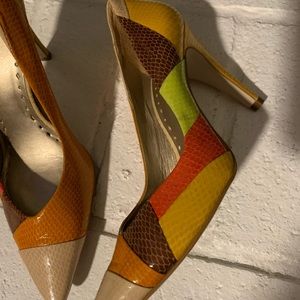 BCBG pumps in size 8.5